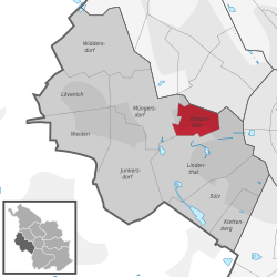 Cologne Lindenthal Braunsfeld